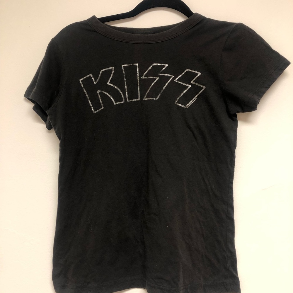Junk food band t-shirt